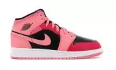 acheter air jordan 1 chaussures coral chalk pink